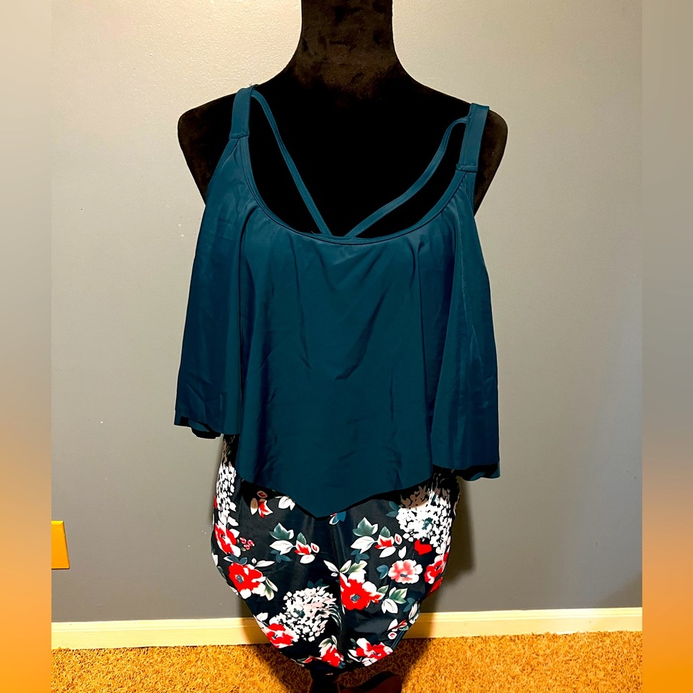Bikini One piece plus size NEW!
